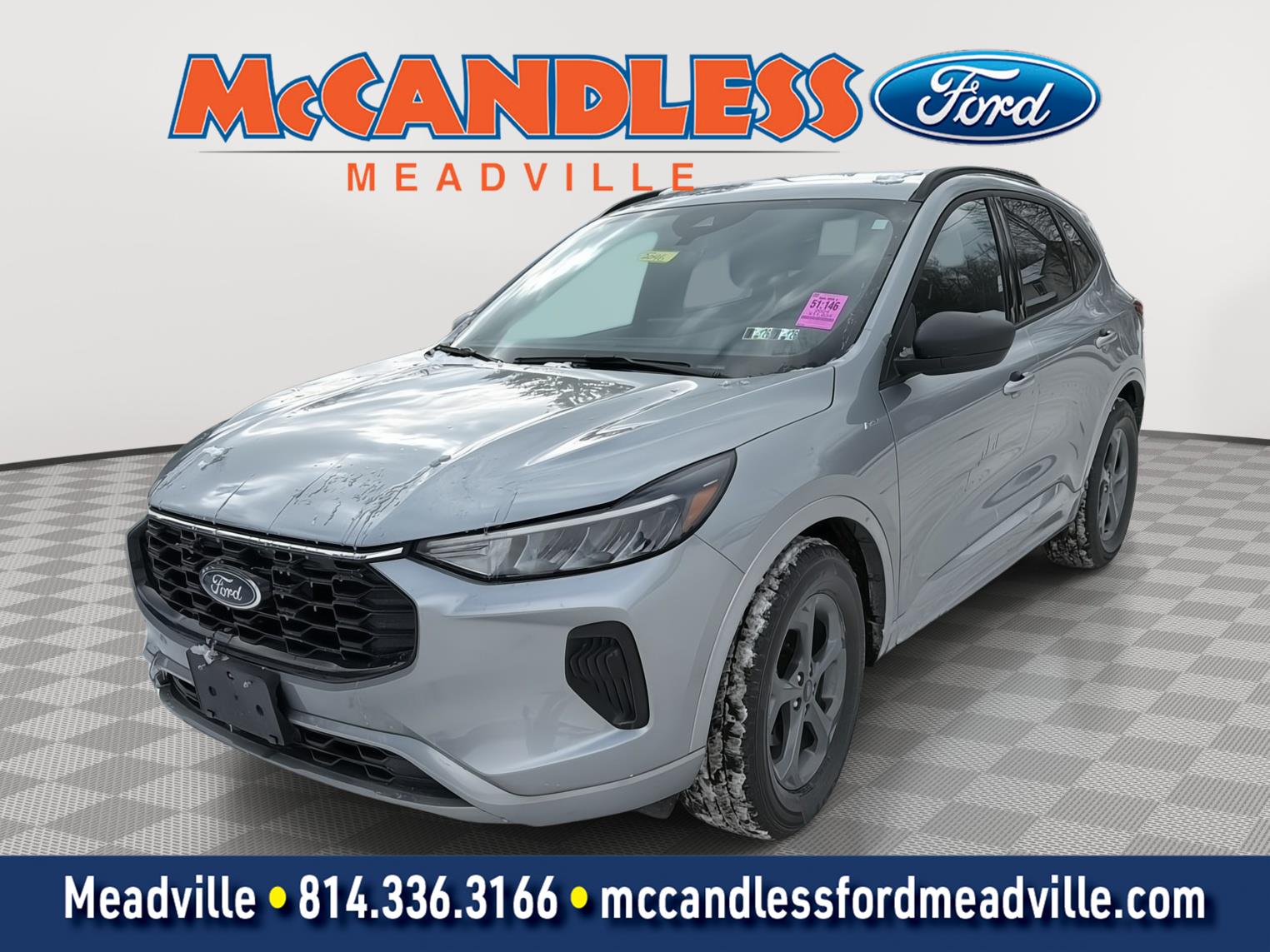 2024 Ford Escape ST-Line - 0