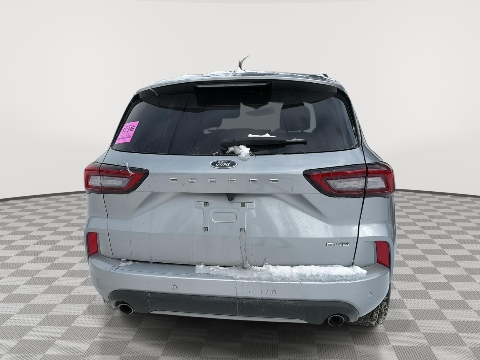 2024 Ford Escape ST-Line - 2