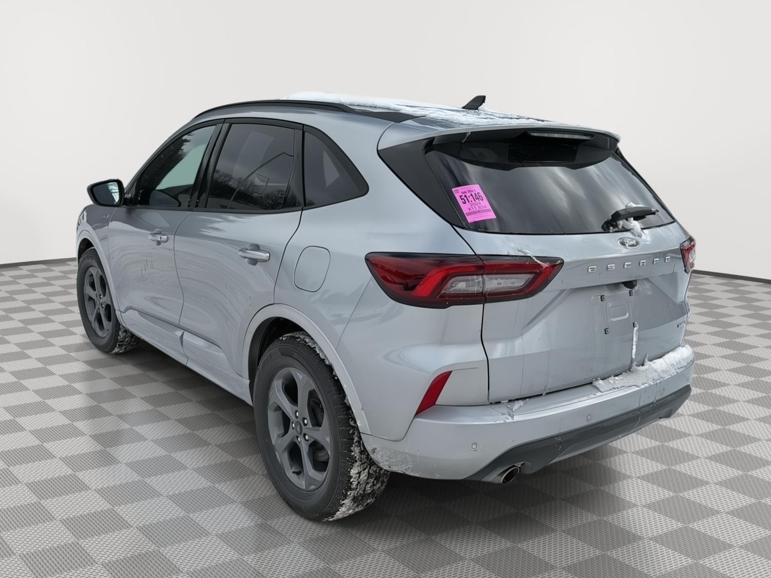 2024 Ford Escape ST-Line - 5