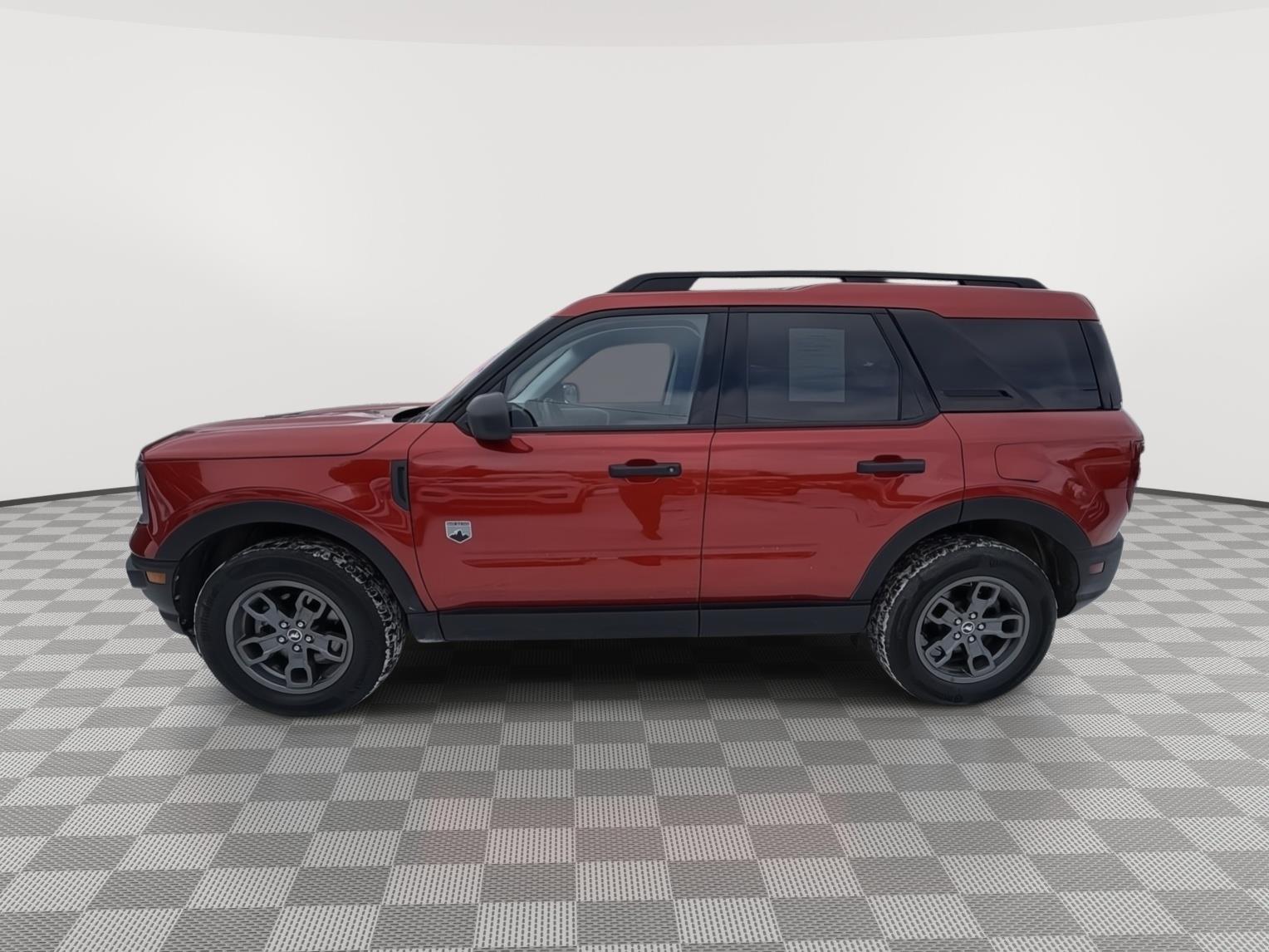 2023 Ford Bronco Sport Big Bend - 1