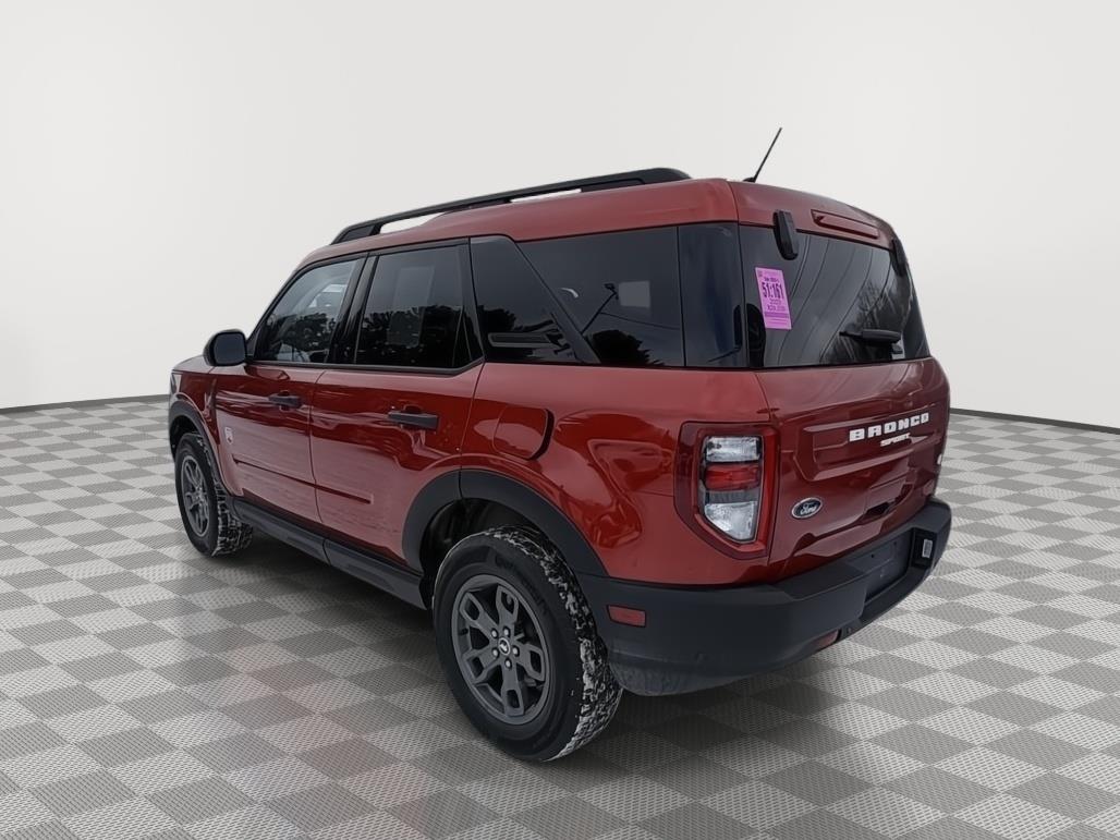 2023 Ford Bronco Sport Big Bend - 2