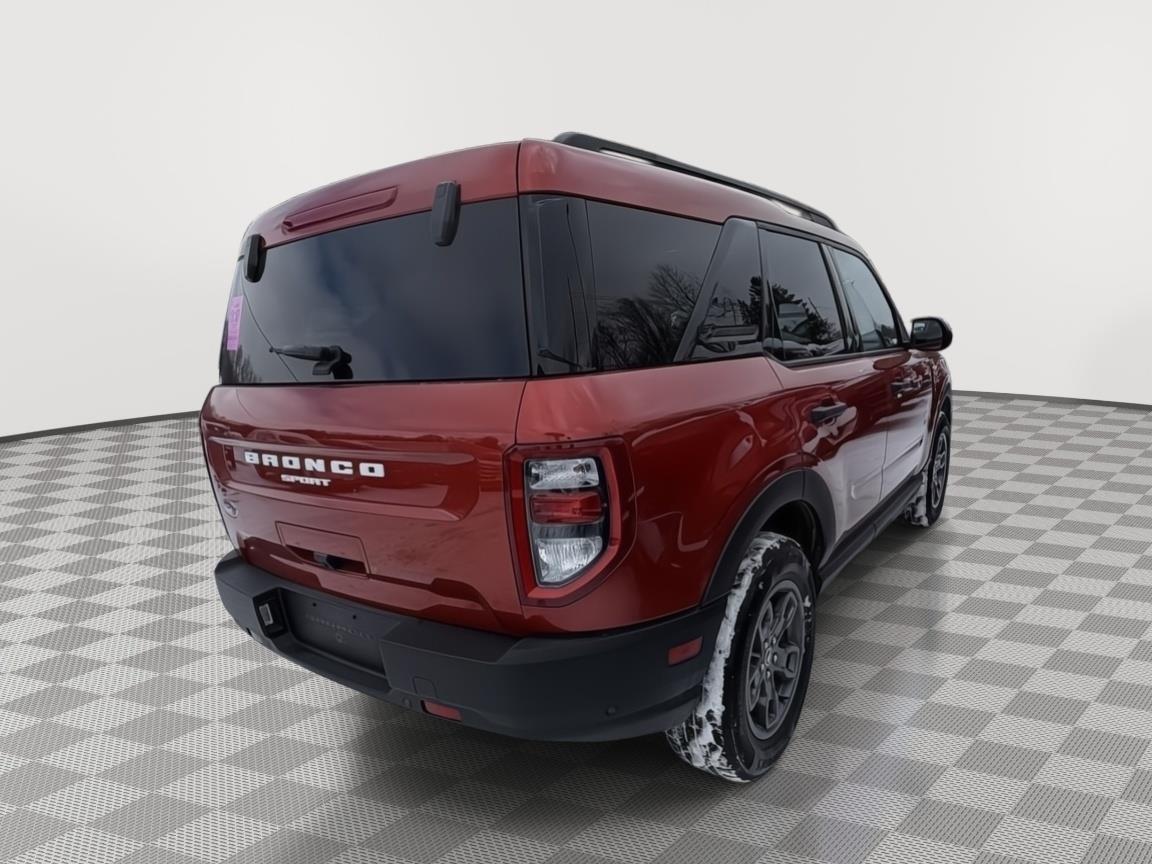 2023 Ford Bronco Sport Big Bend - 3