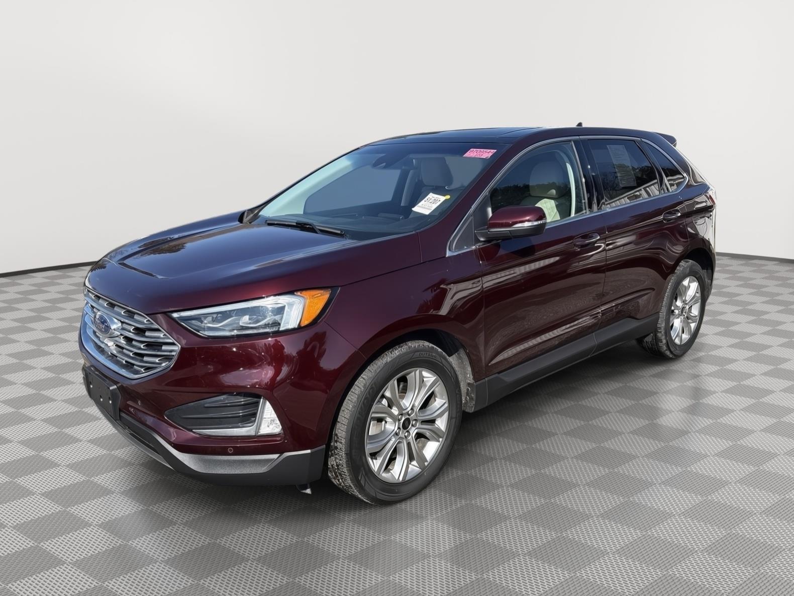 2024 Ford Edge Titanium - 1