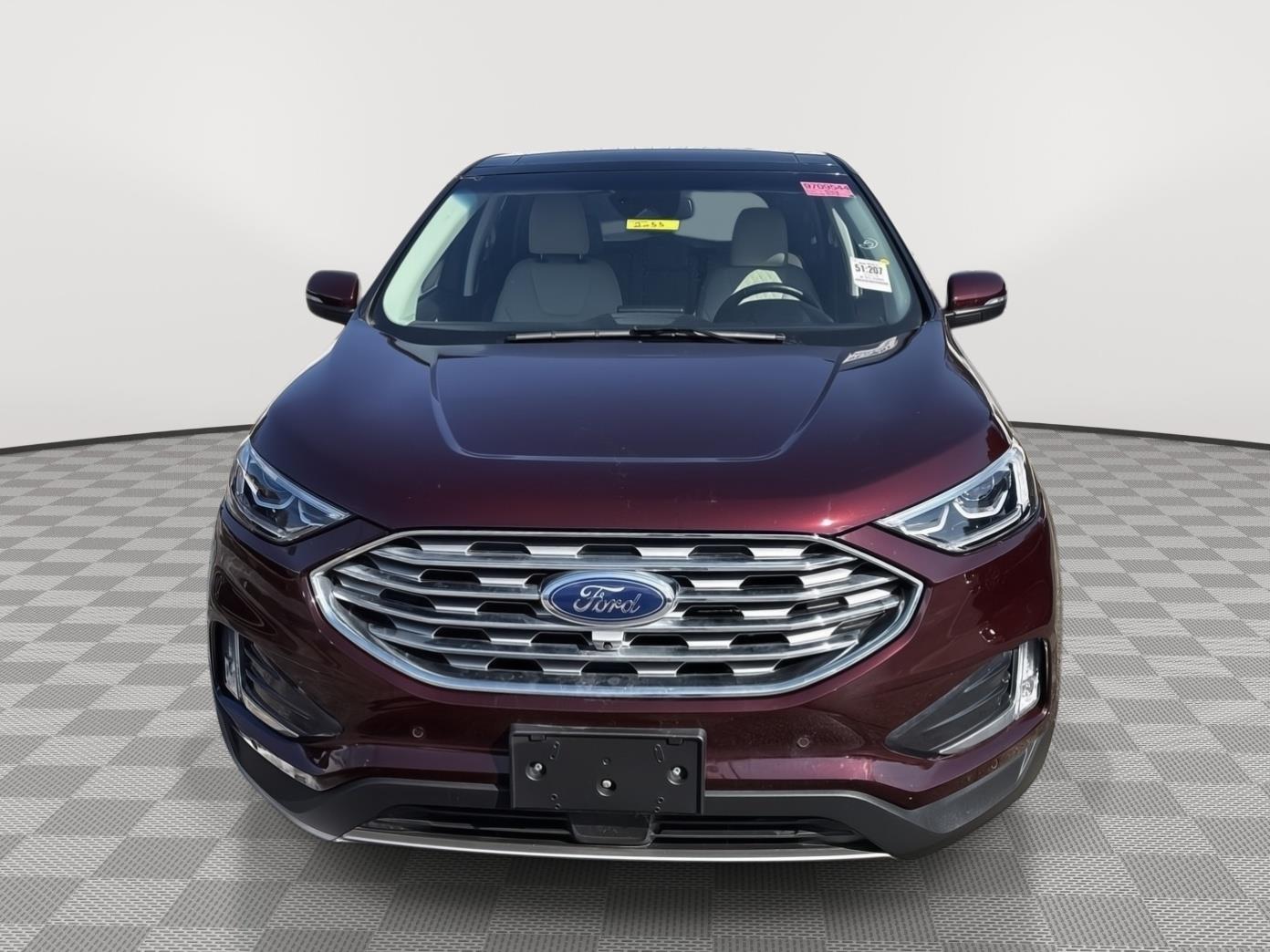 2024 Ford Edge Titanium - 2