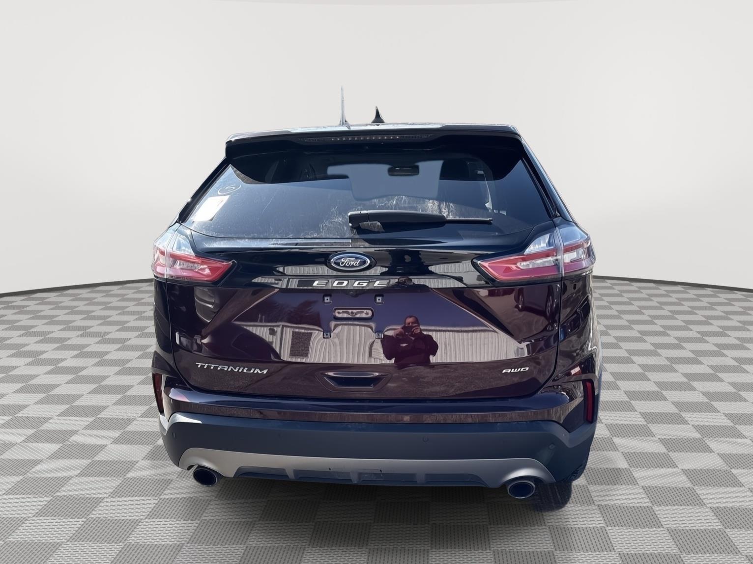2024 Ford Edge Titanium - 7