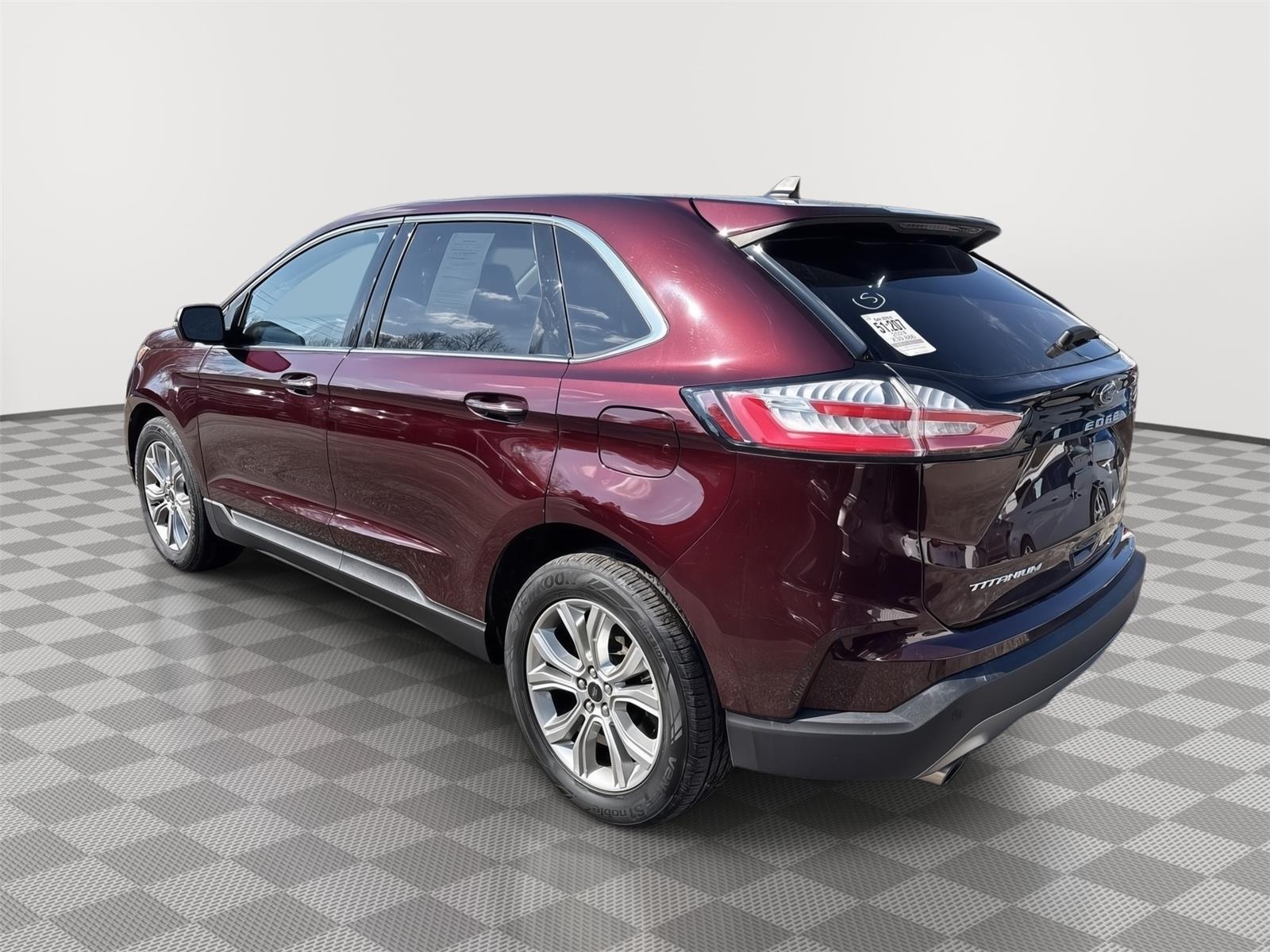 2024 Ford Edge Titanium - 8