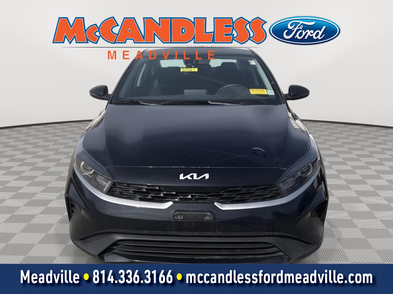 2023 Kia Forte LXS FWD