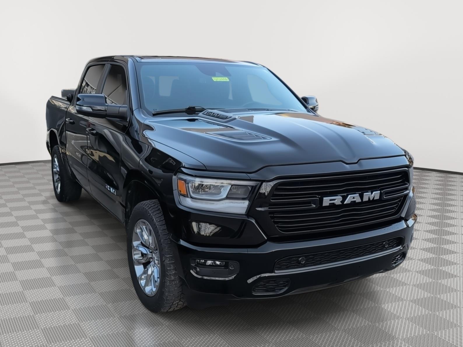 2023 RAM 1500 Laramie - 2