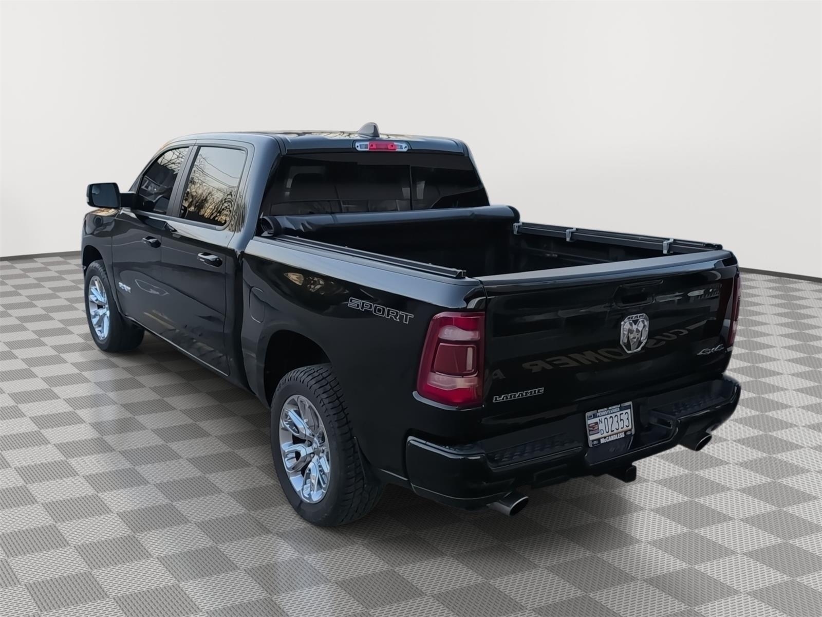 2023 RAM 1500 Laramie - 4
