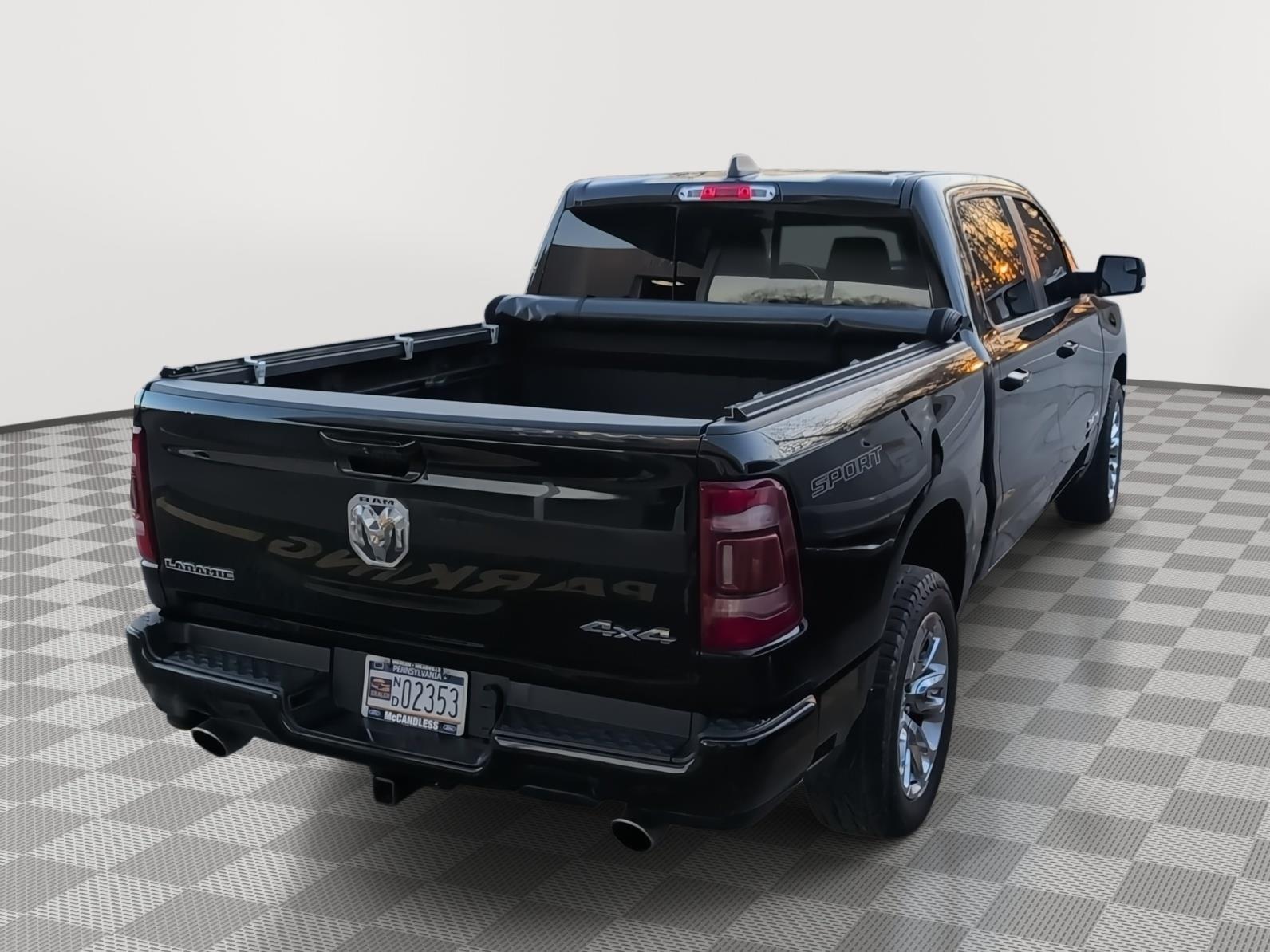 2023 RAM 1500 Laramie - 5