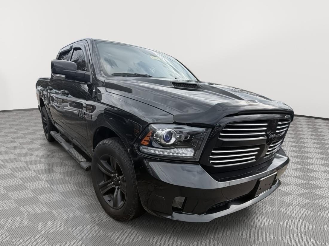 2016 RAM 1500 Sport - 5