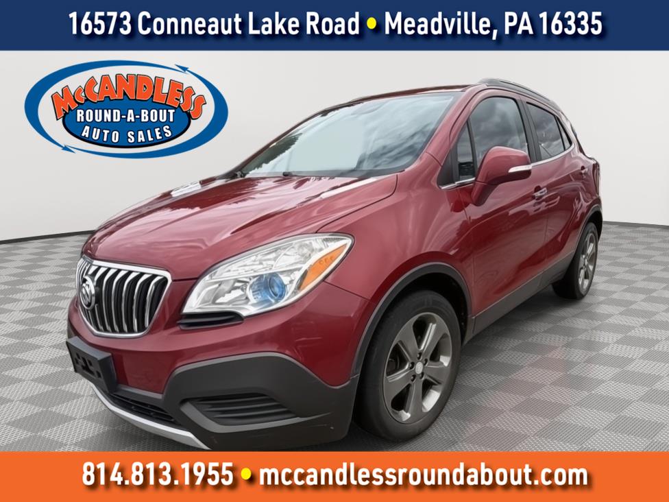 2014 Buick Encore Base - 0