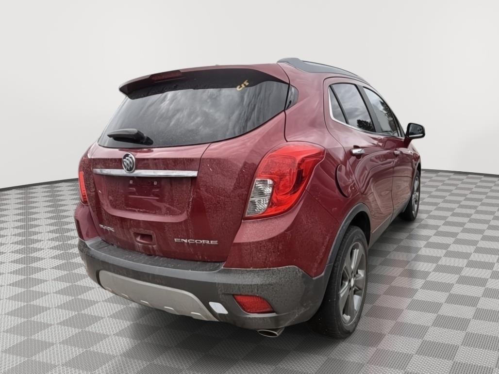 2014 Buick Encore Base - 4