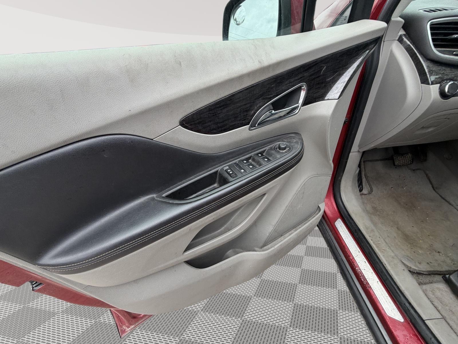 2014 Buick Encore Base - 9