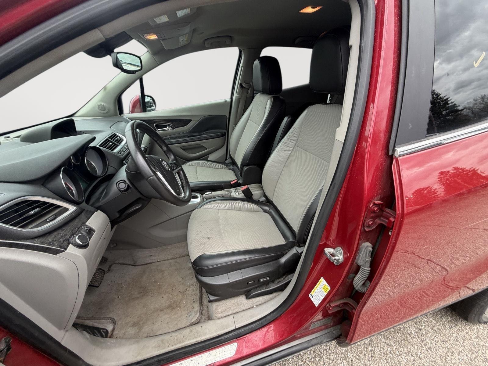 2014 Buick Encore Base - 10