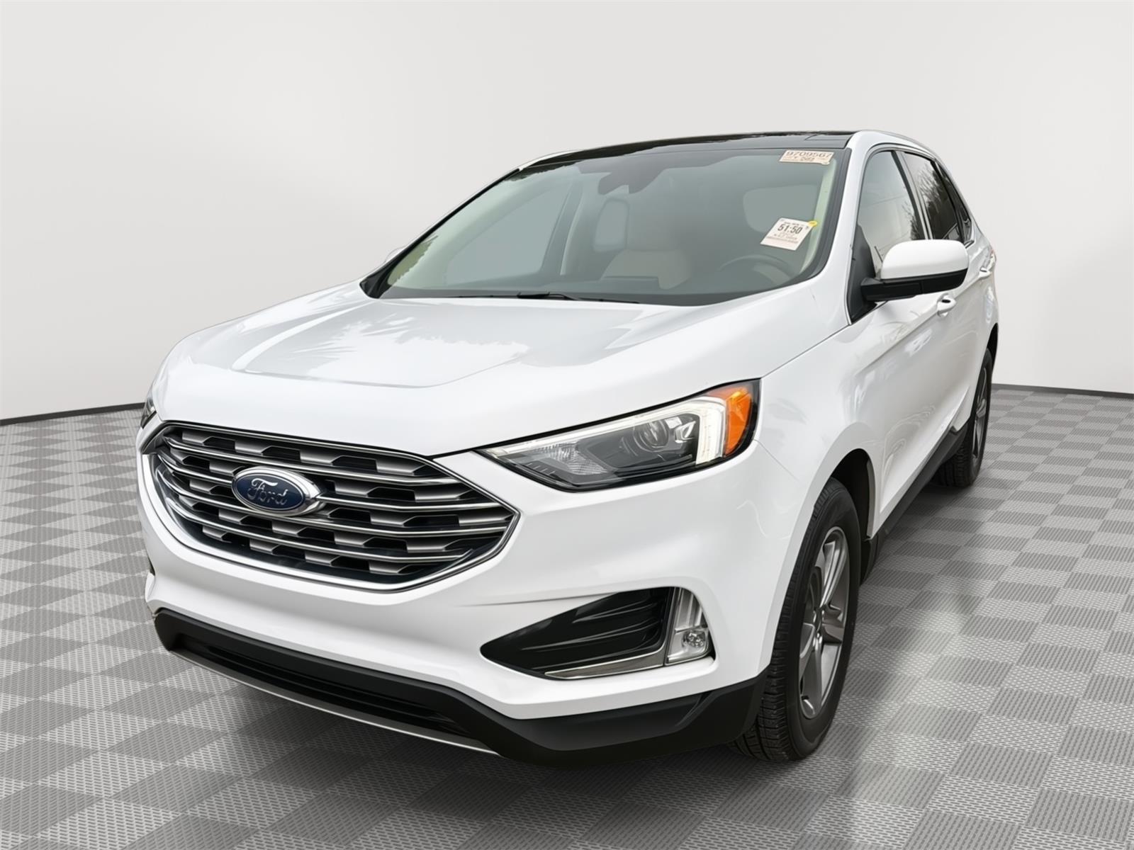 2022 Ford EDGE SEL Base - 1