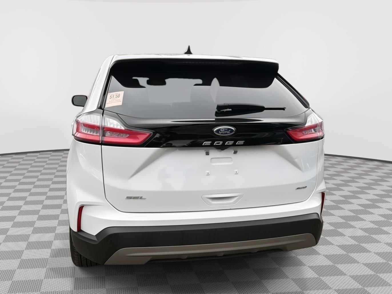 2022 Ford EDGE SEL Base - 7