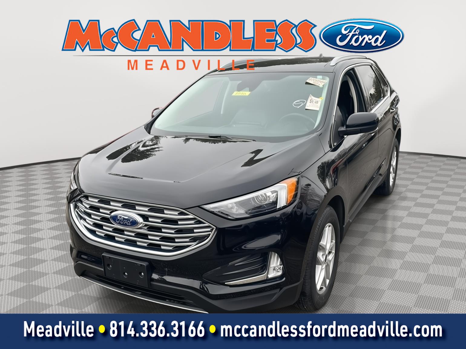 2022 Ford Edge SEL - 0