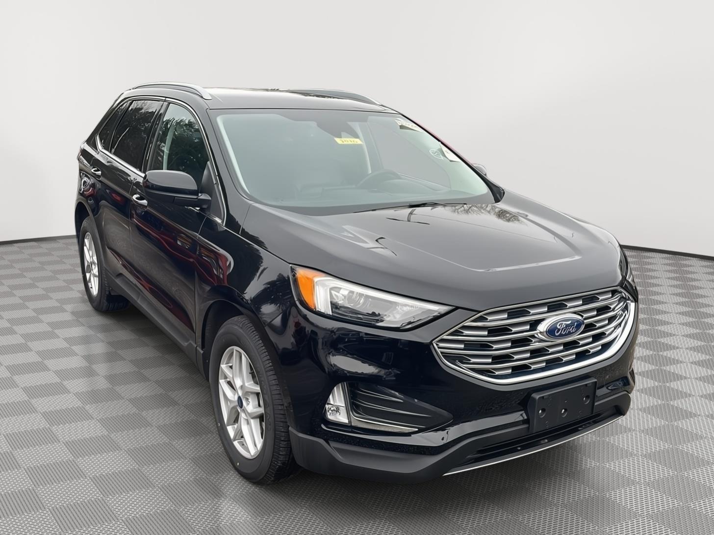 2022 Ford Edge SEL - 7
