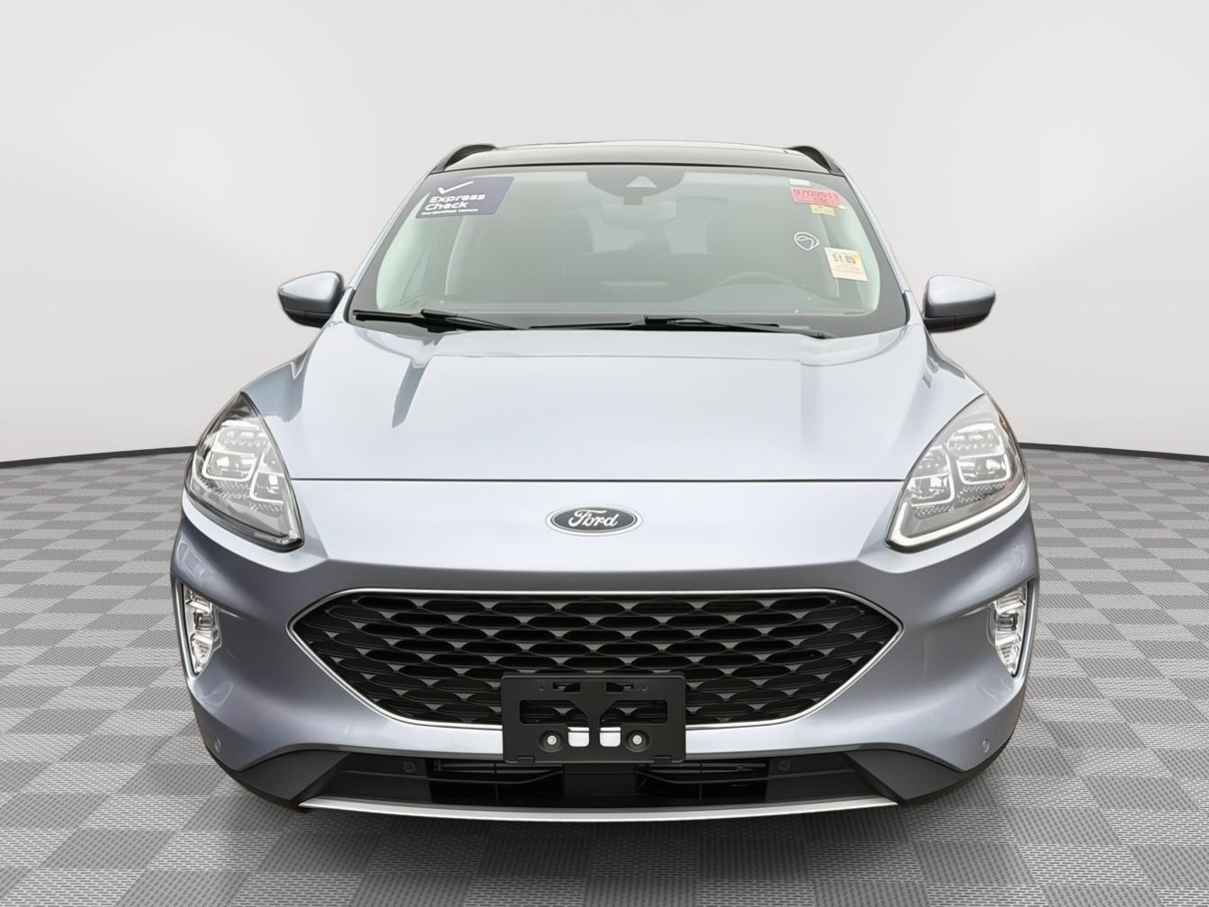 2022 Ford Escape Titanium - 2