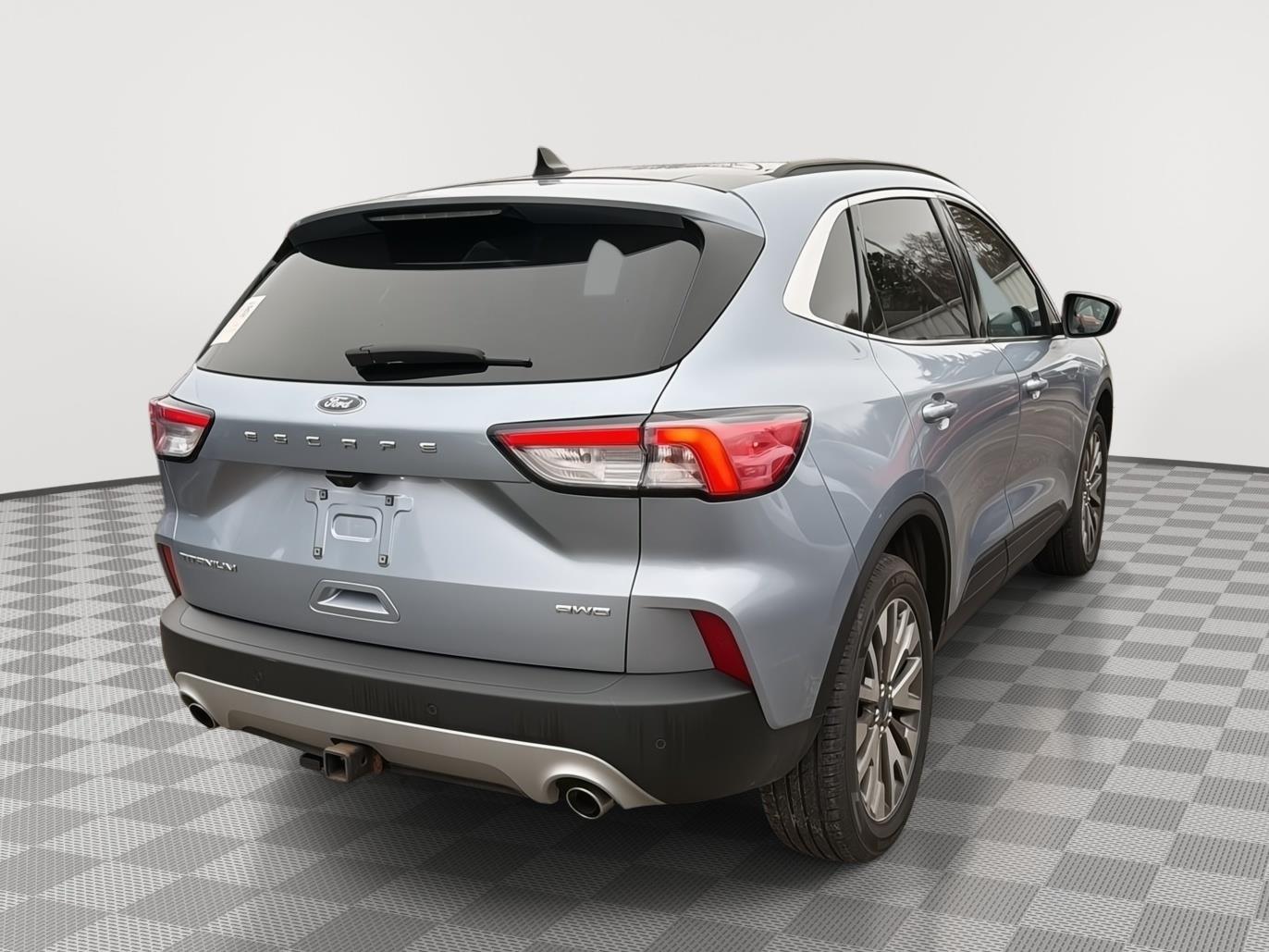 2022 Ford Escape Titanium - 7