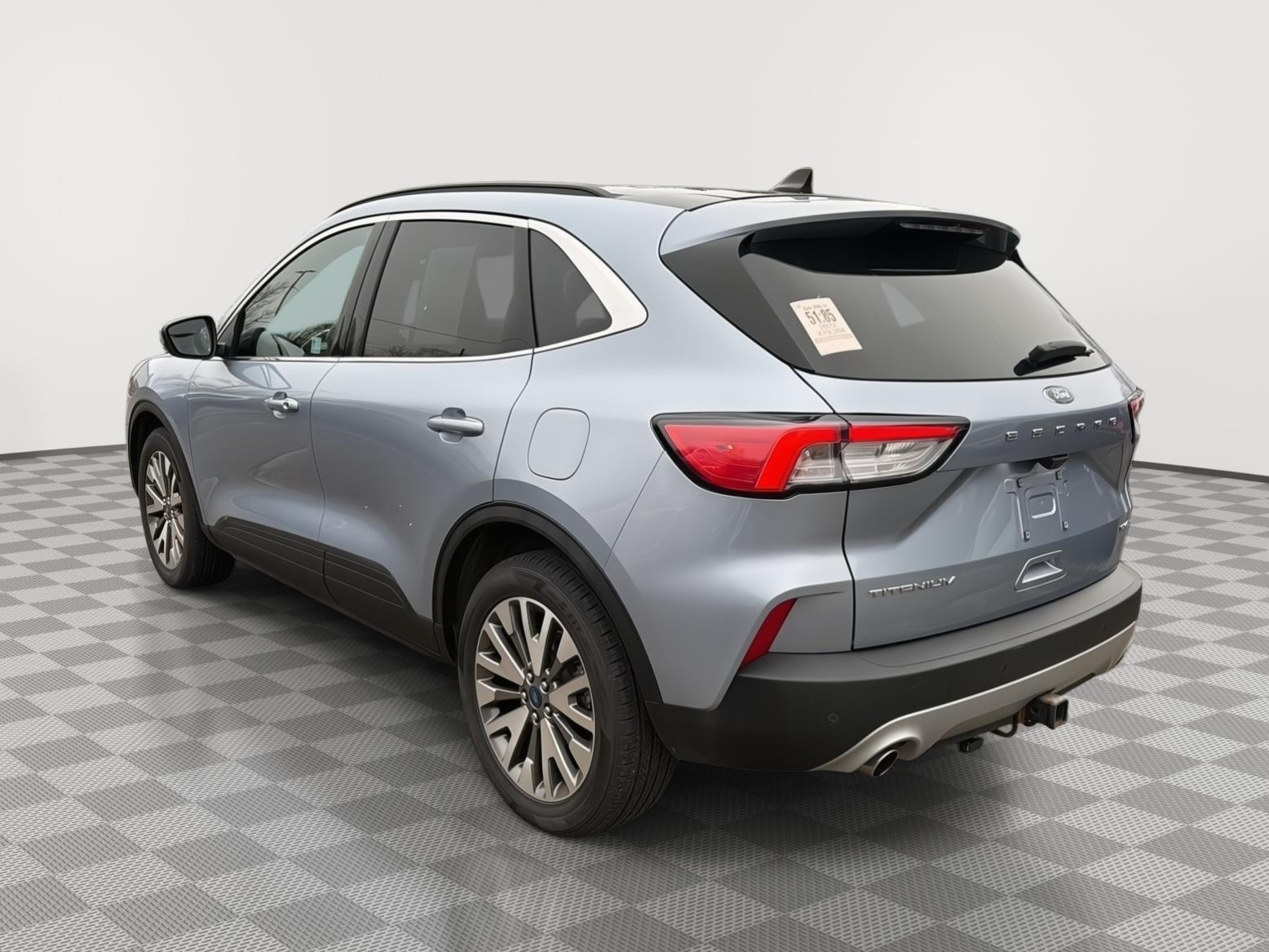 2022 Ford Escape Titanium - 11