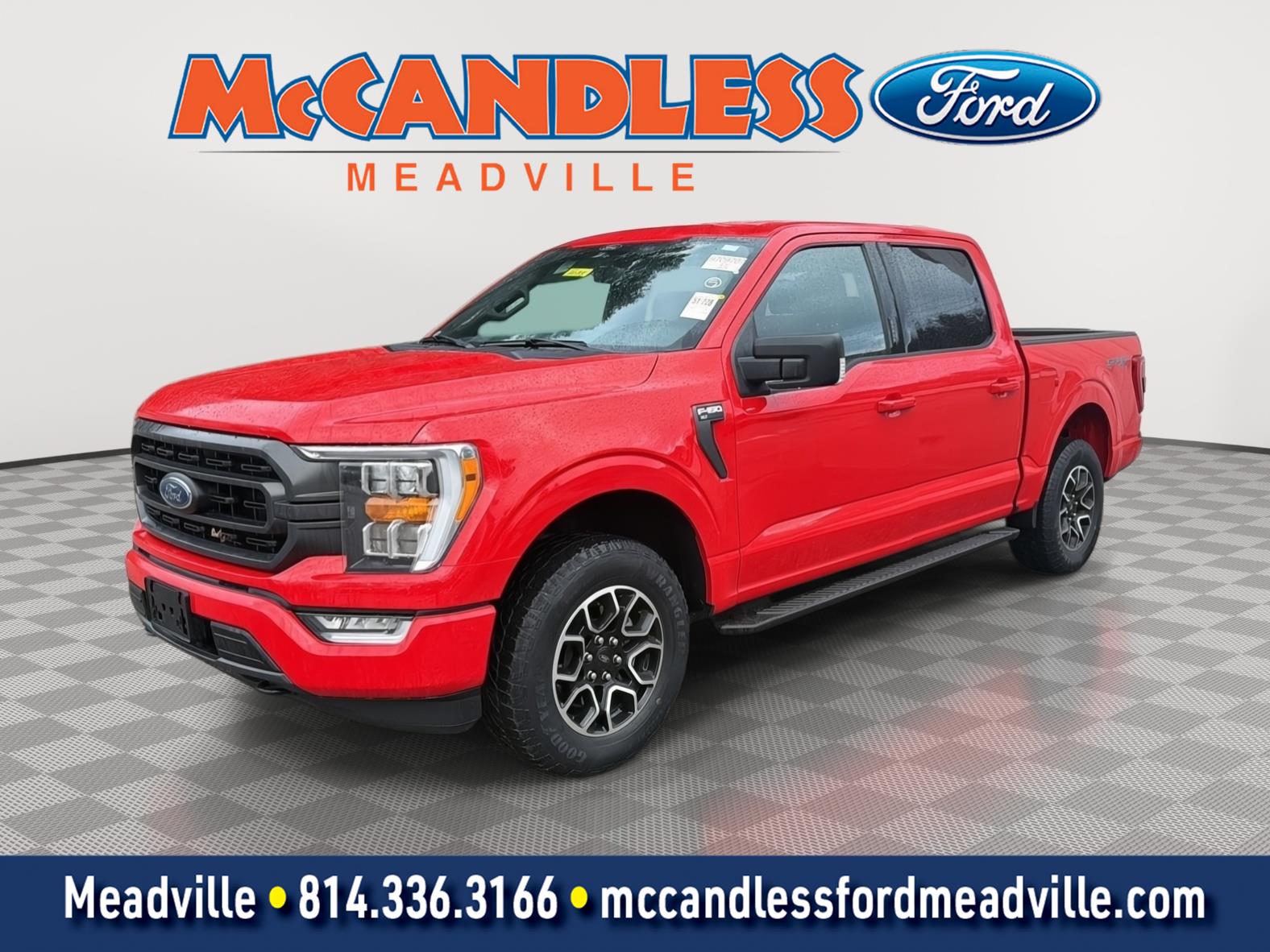 2022 Ford F-150 XLT - 0