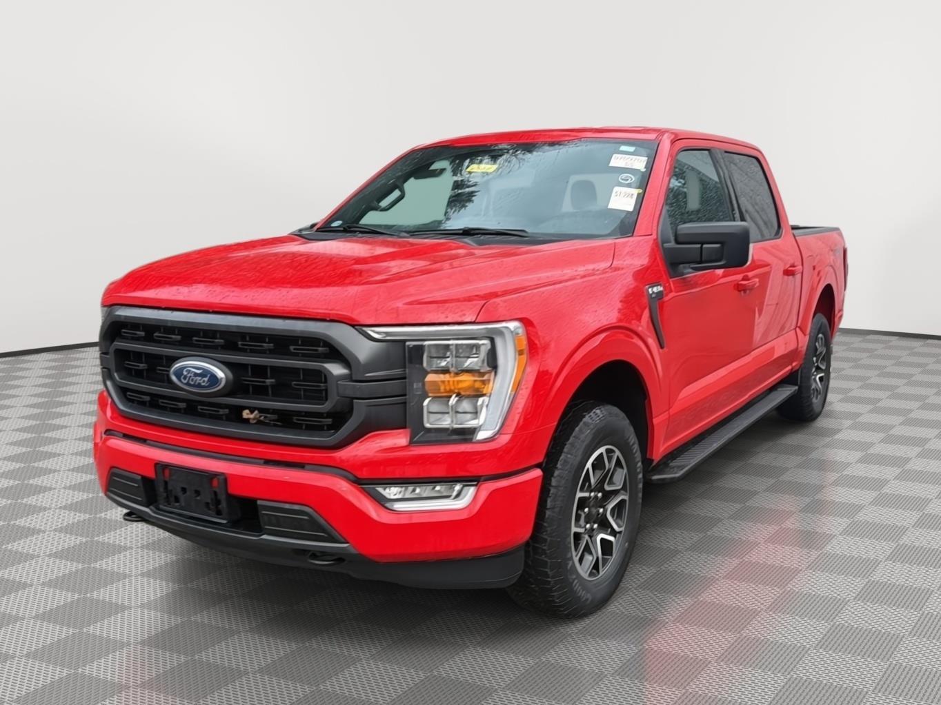 2022 Ford F-150 XLT - 1