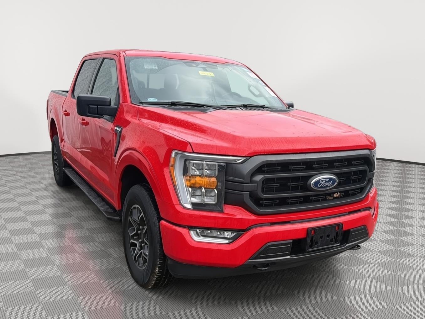 2022 Ford F-150 XLT - 5