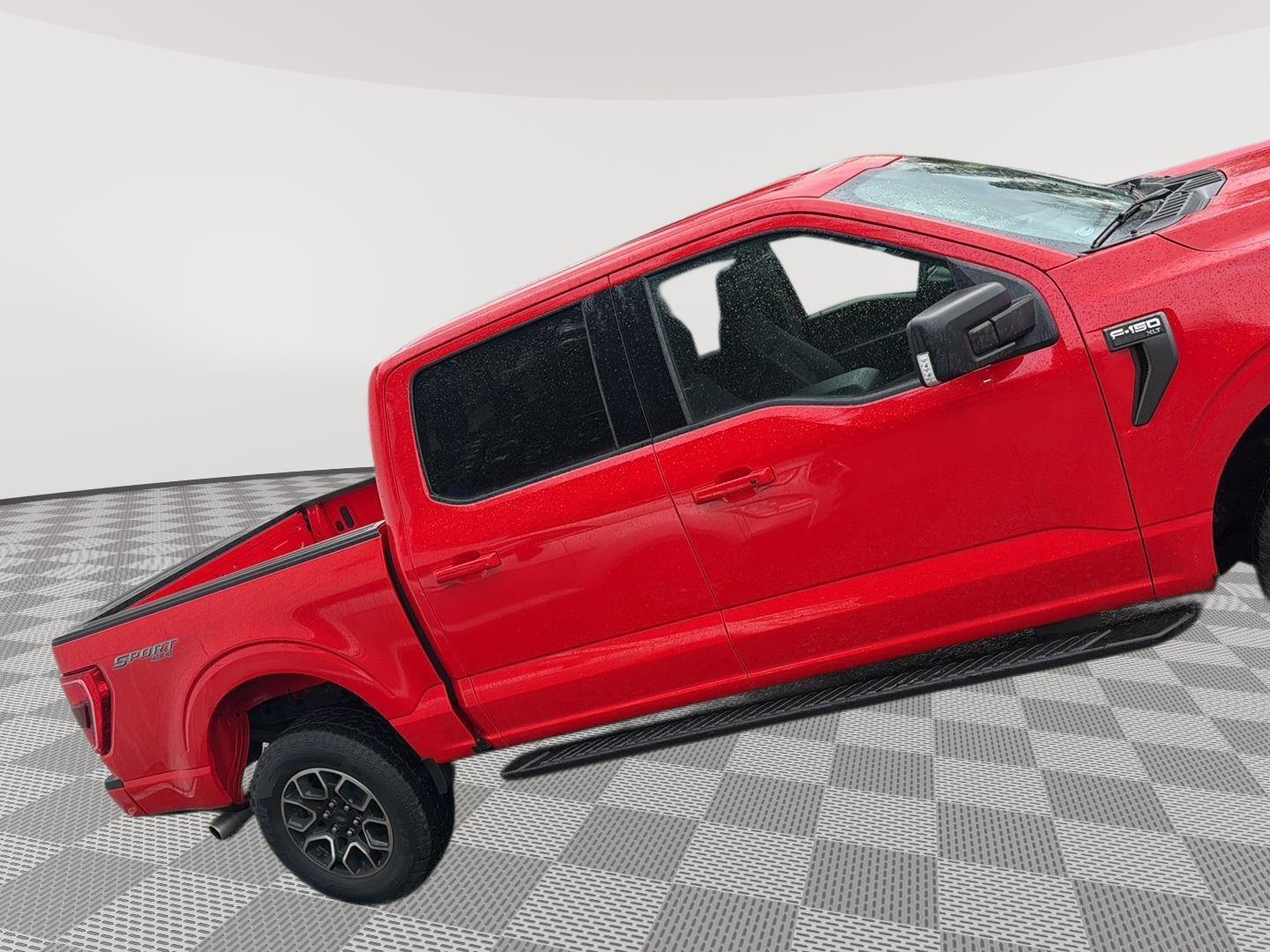 2022 Ford F-150 XLT - 7