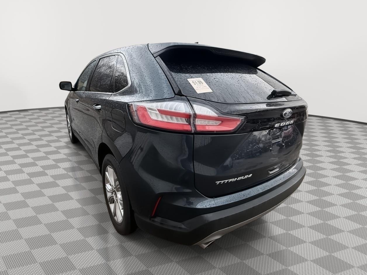 2023 Ford Edge Titanium - 2