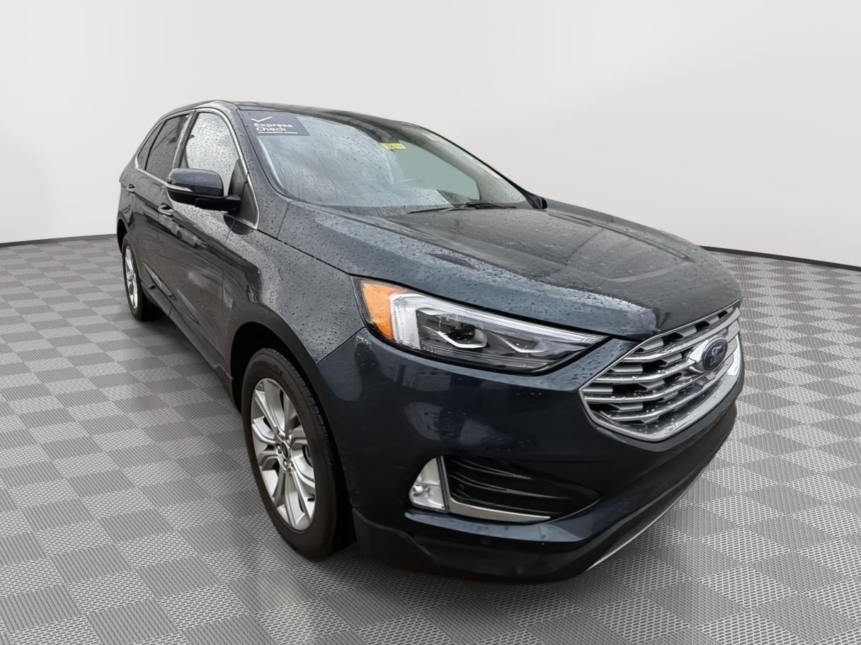 2023 Ford Edge Titanium - 6