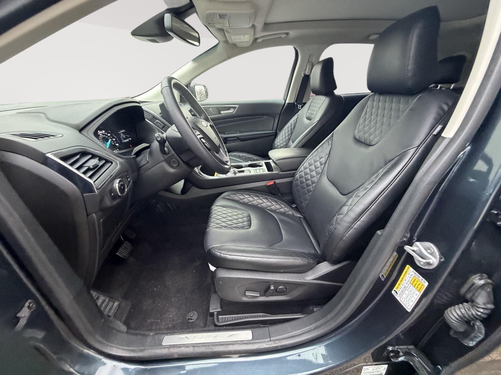 2023 Ford Edge Titanium - 8