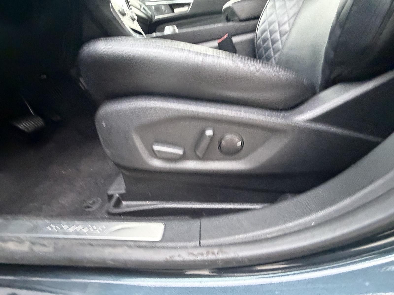 2023 Ford Edge Titanium - 9