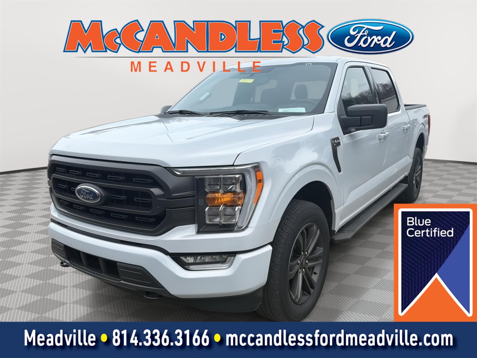2022 Ford F-150 XLT - 0