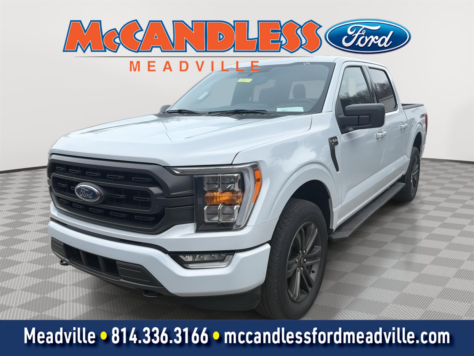 2022 Ford F-150 XLT - 0
