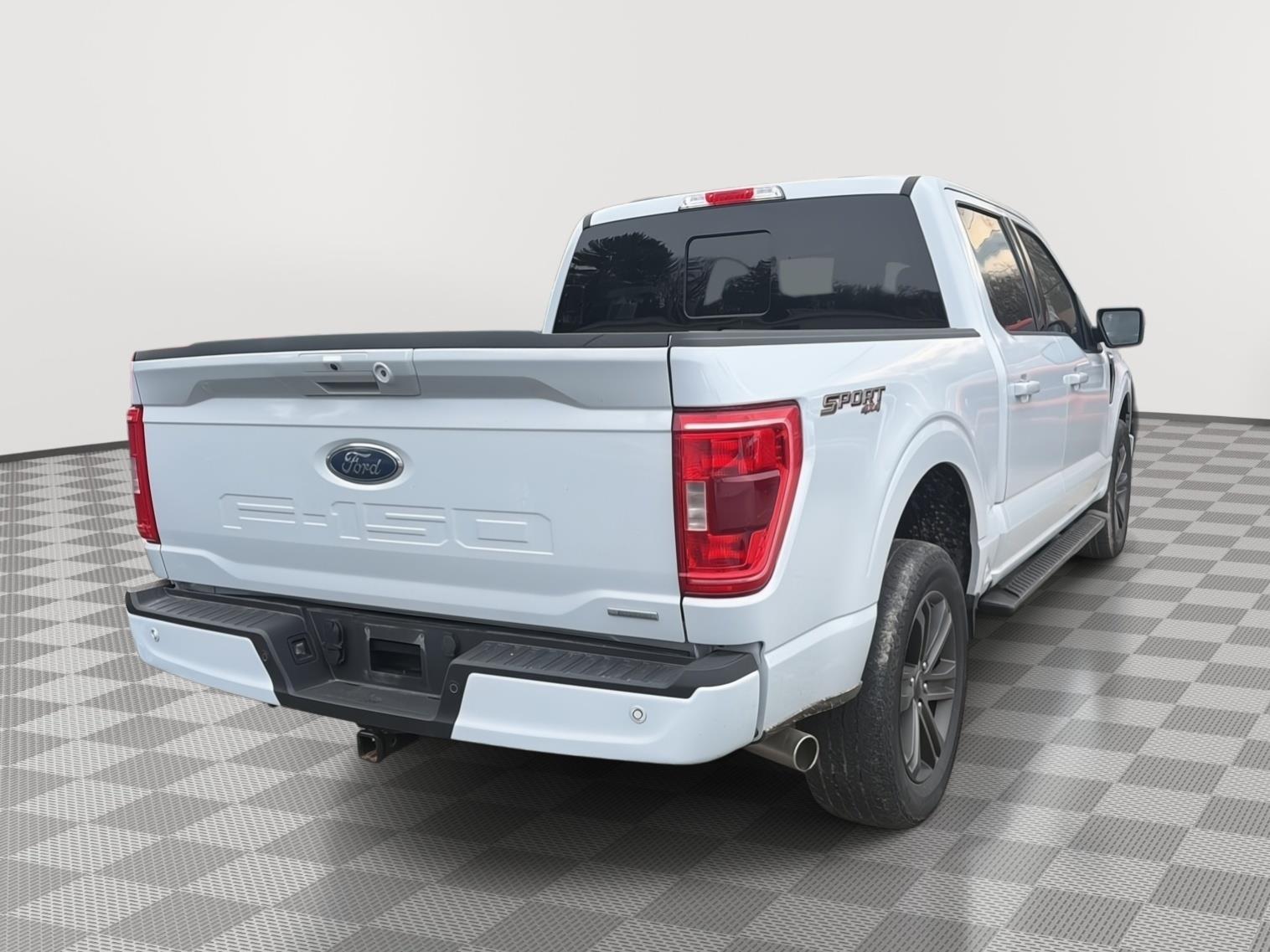 2022 Ford F-150 XLT - 7