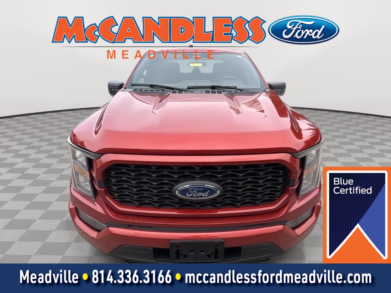  2023 Ford F-150 XL SuperCrew 4WD   