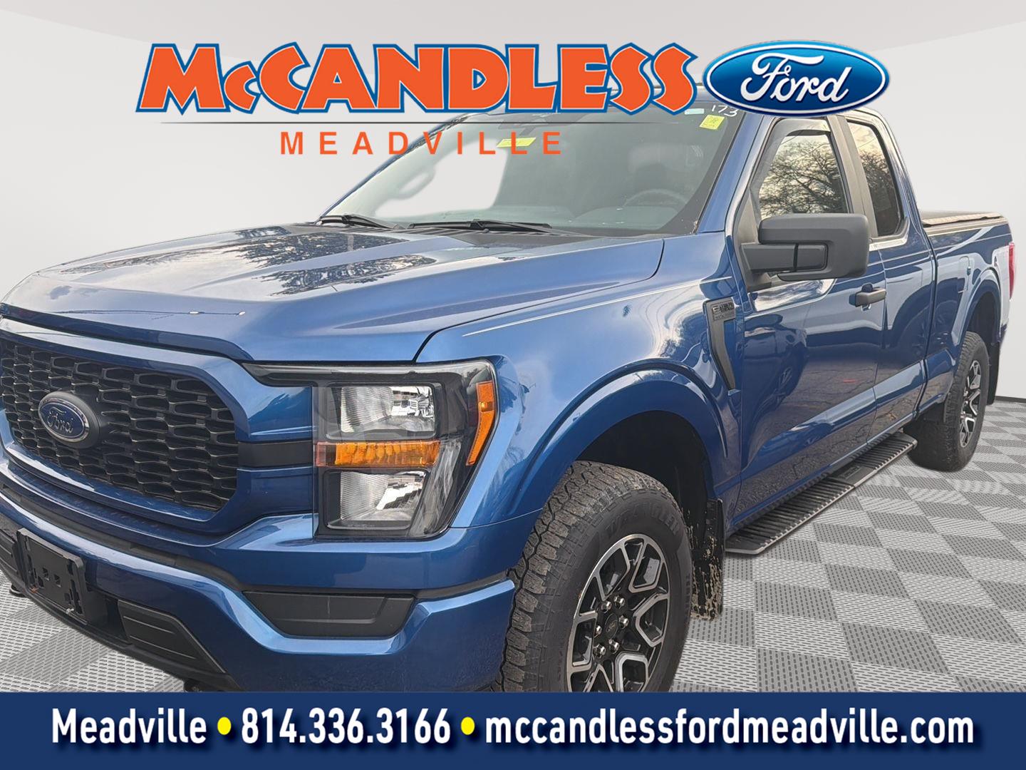 2023 Ford F-150 XL - 0