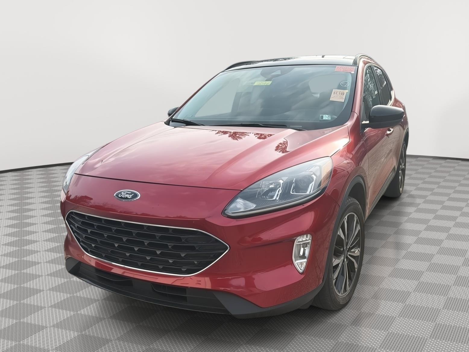 2022 Ford ESCAPE SEL Base - 1