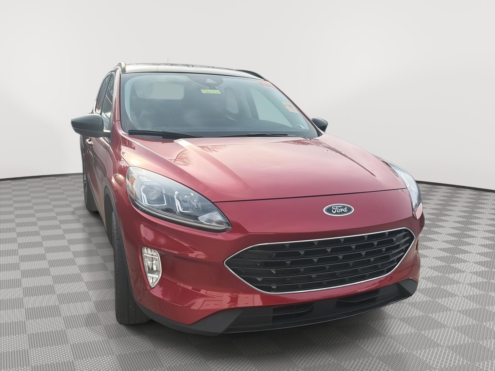 2022 Ford ESCAPE SEL Base - 3