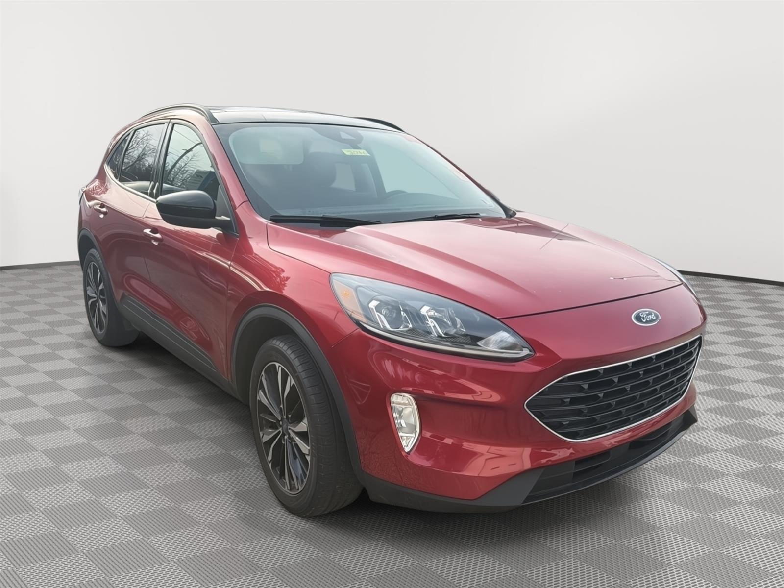 2022 Ford ESCAPE SEL Base - 5