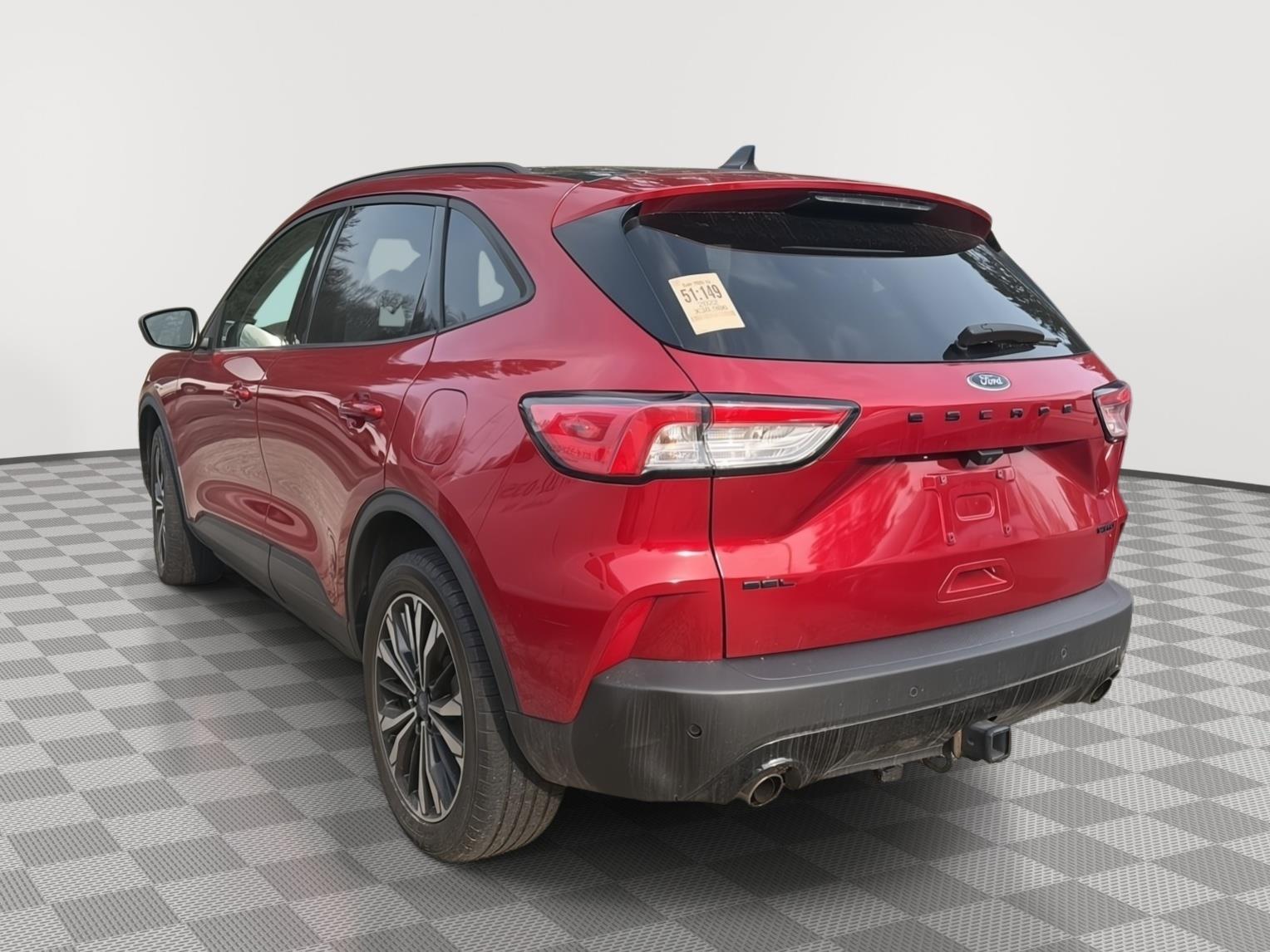 2022 Ford ESCAPE SEL Base - 6