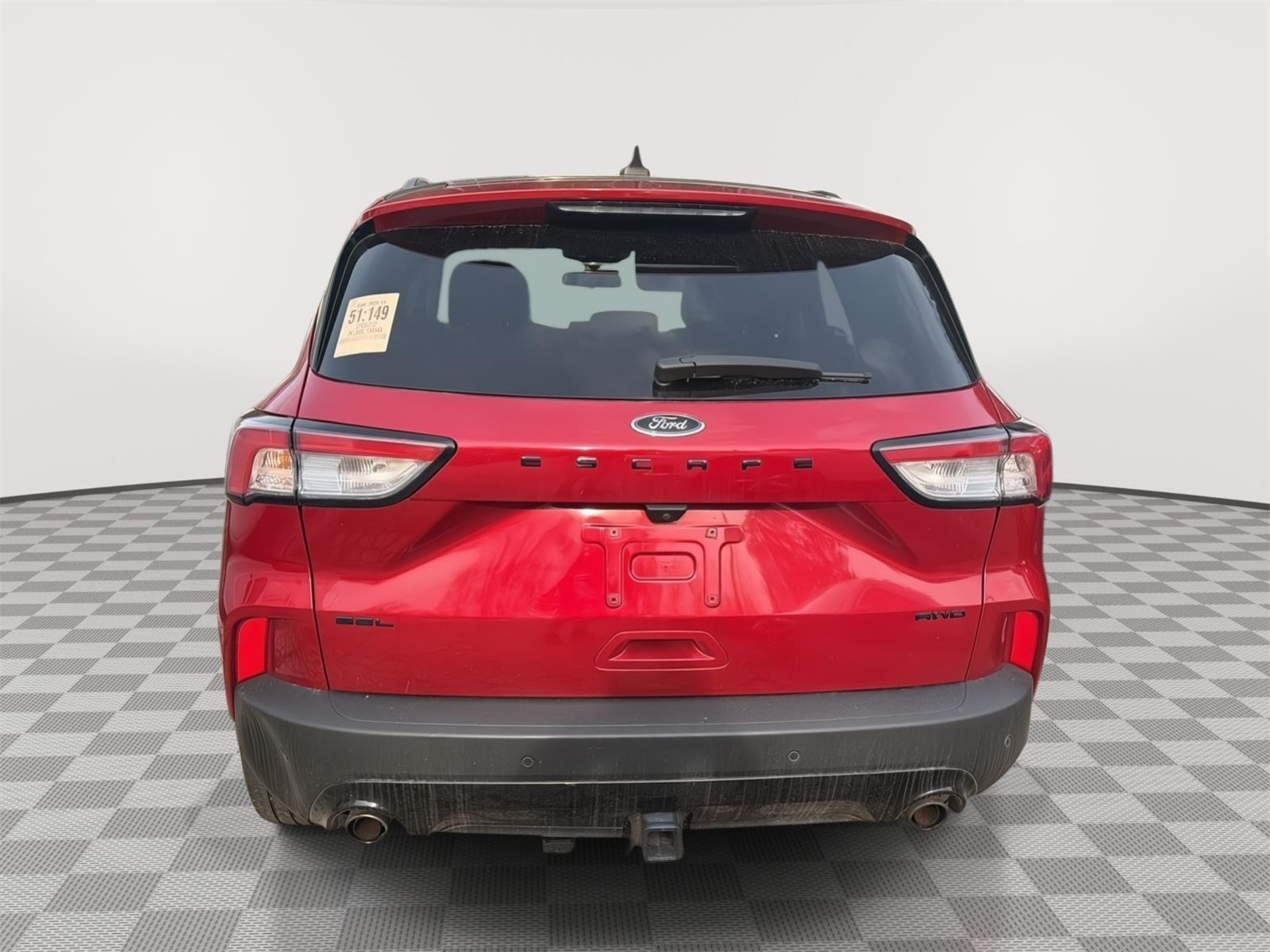 2022 Ford ESCAPE SEL Base - 7