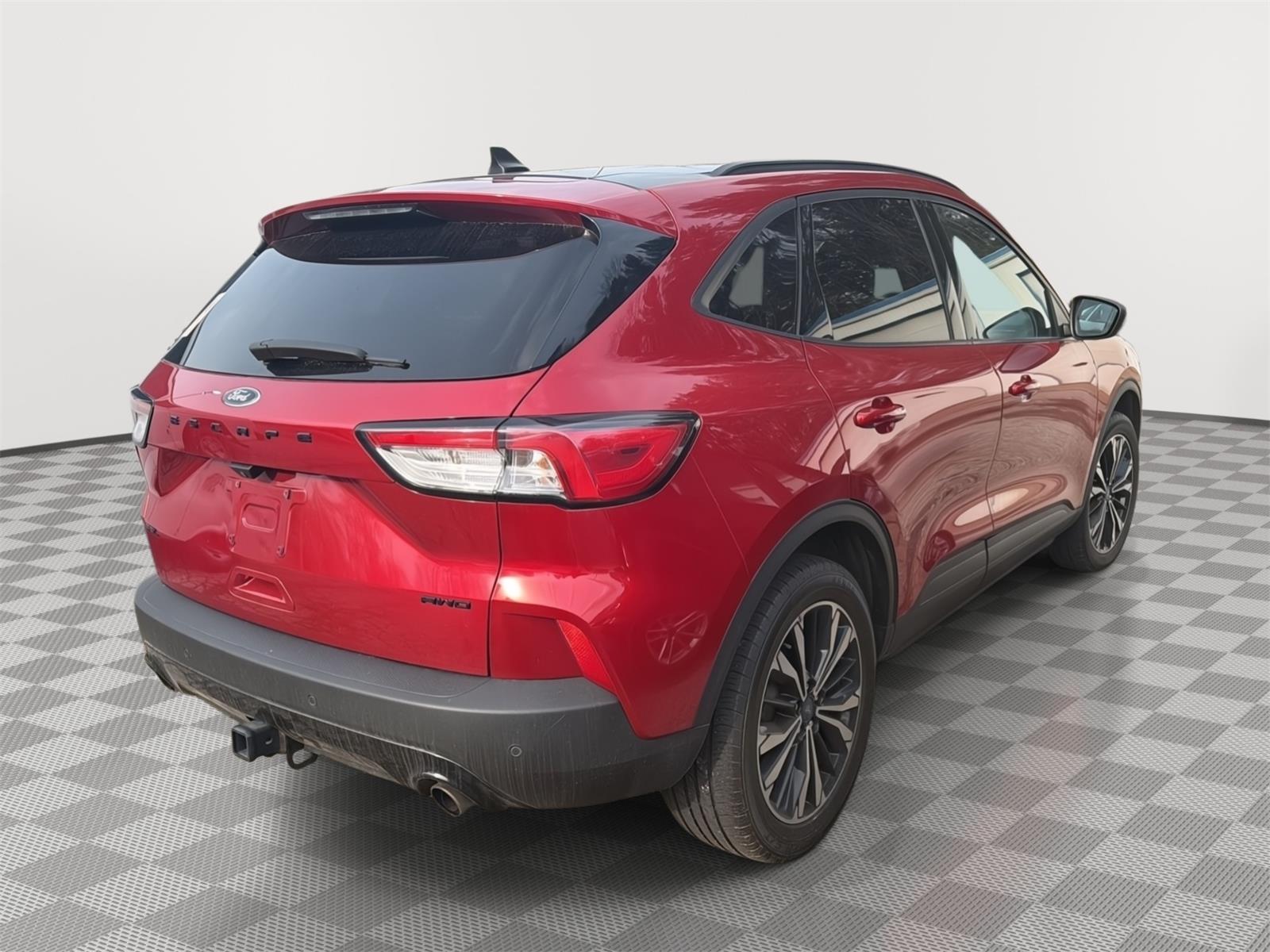 2022 Ford ESCAPE SEL Base - 8