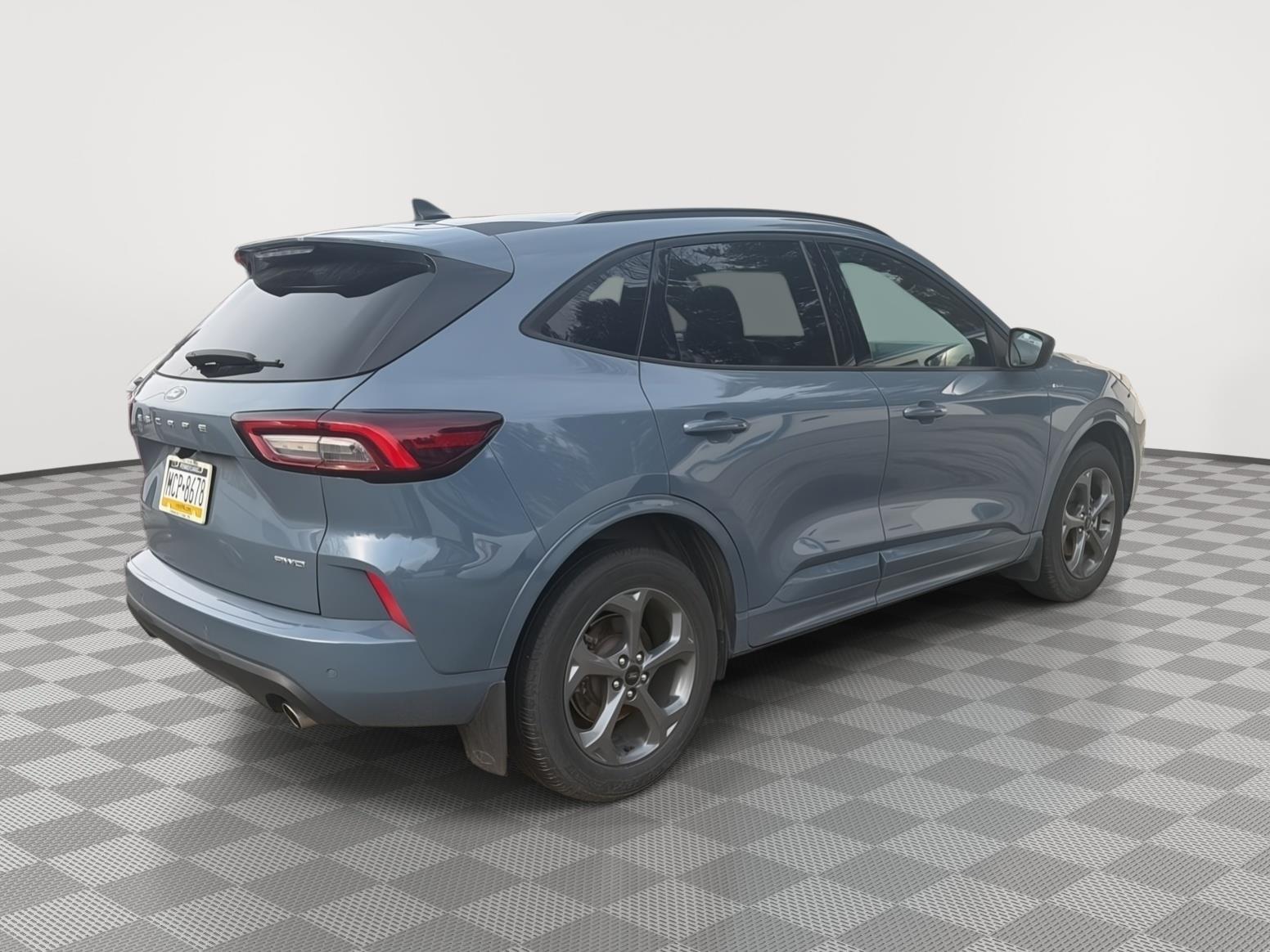 2024 Ford Escape ST-Line - 7