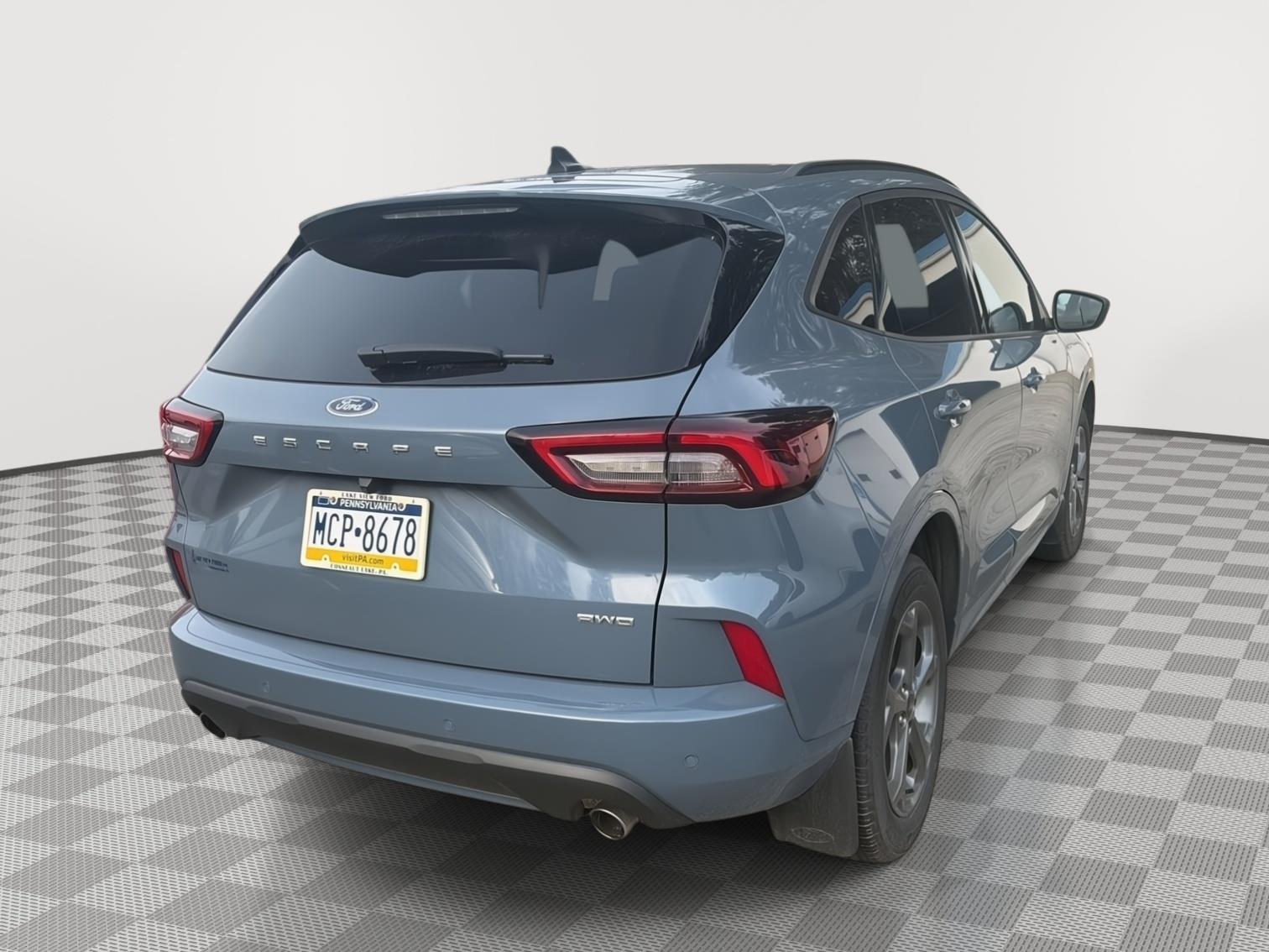 2024 Ford Escape ST-Line - 8