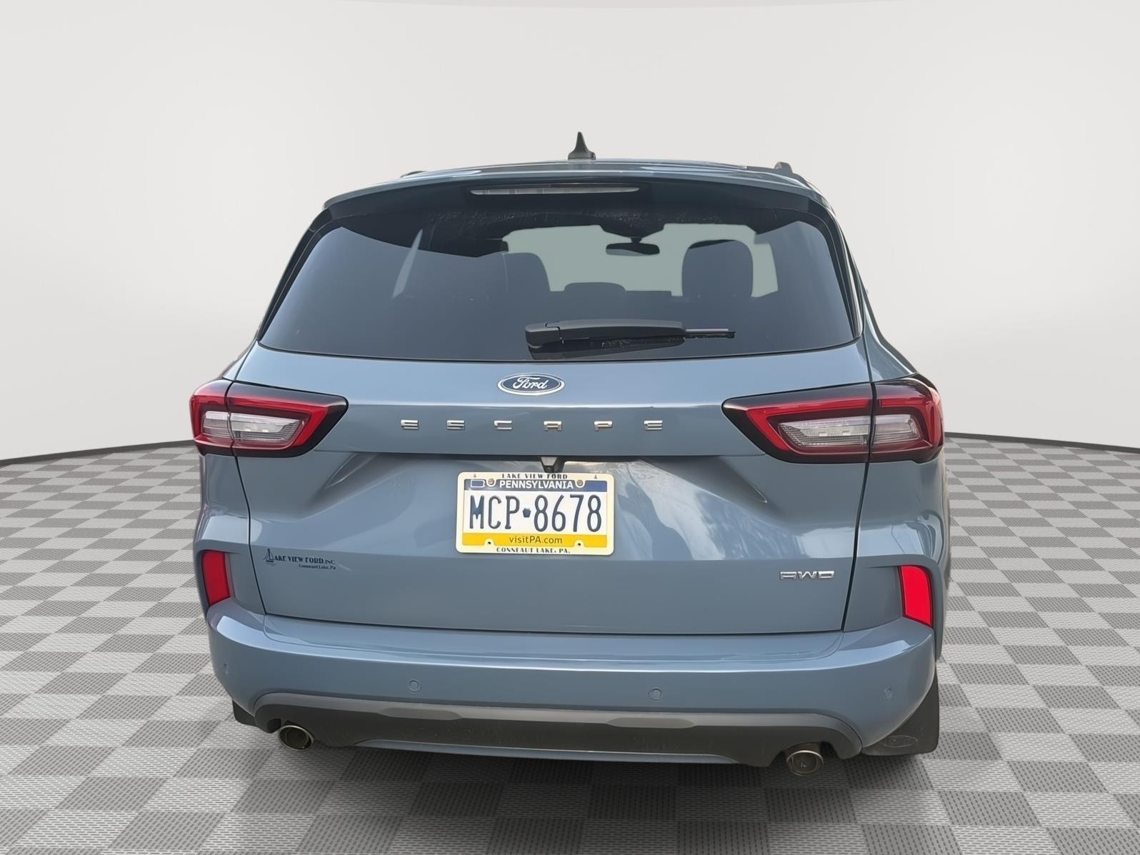 2024 Ford Escape ST-Line - 9
