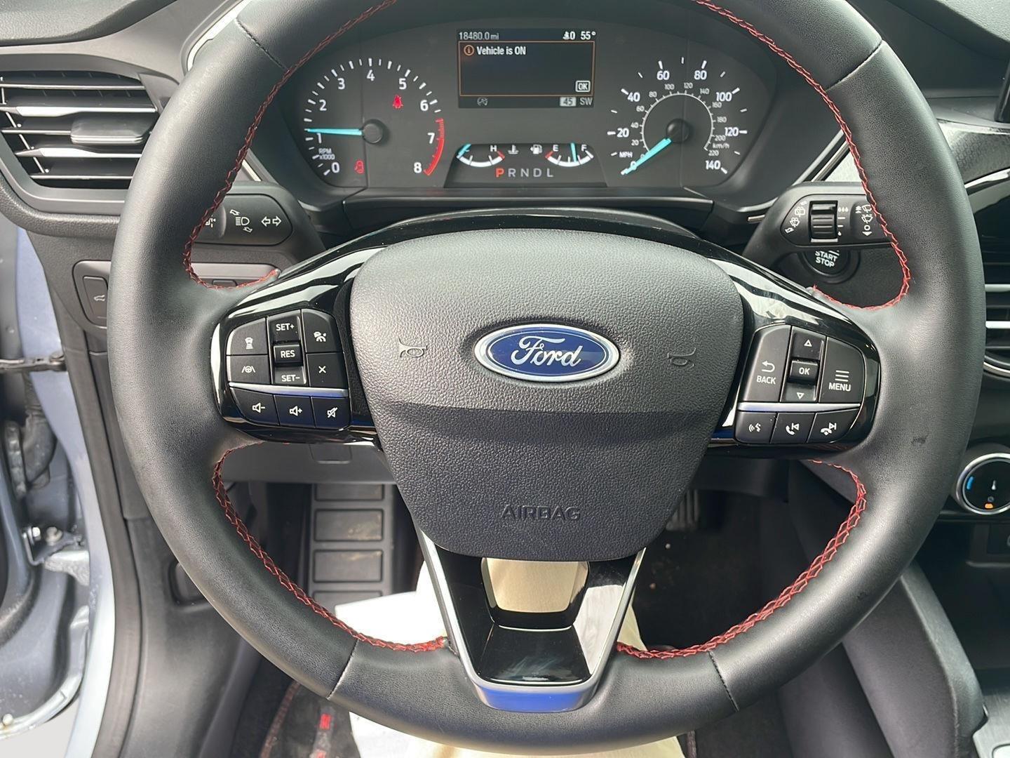 2022 Ford Escape SEL - 9