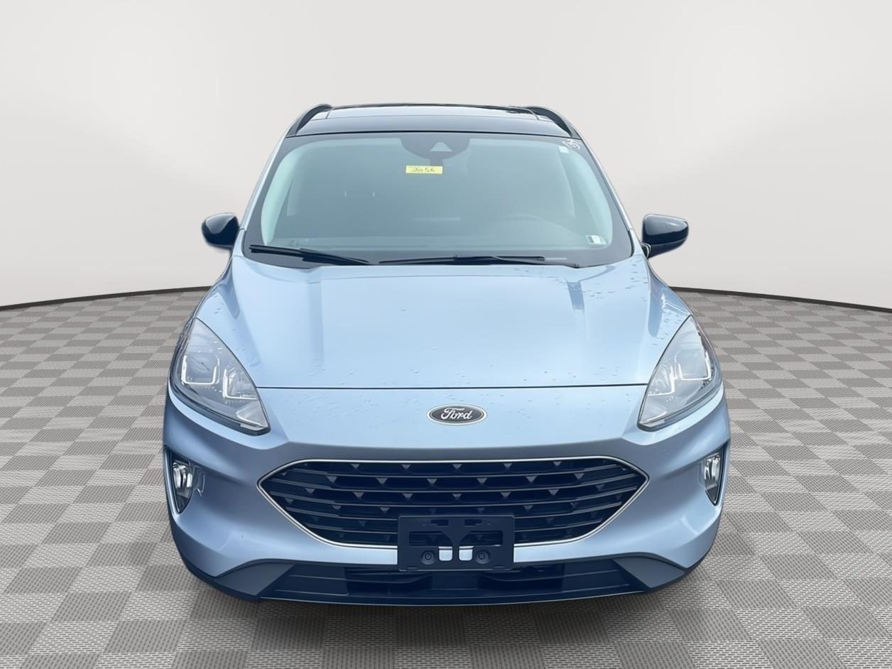 2022 Ford Escape SEL - 1
